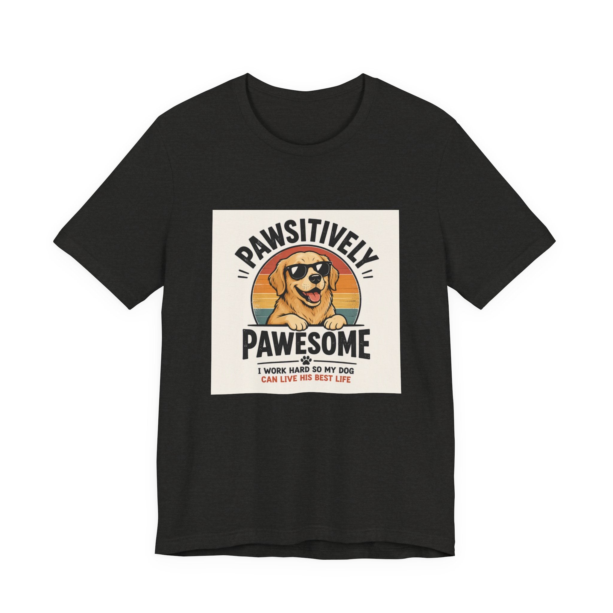 Paw lover Tee