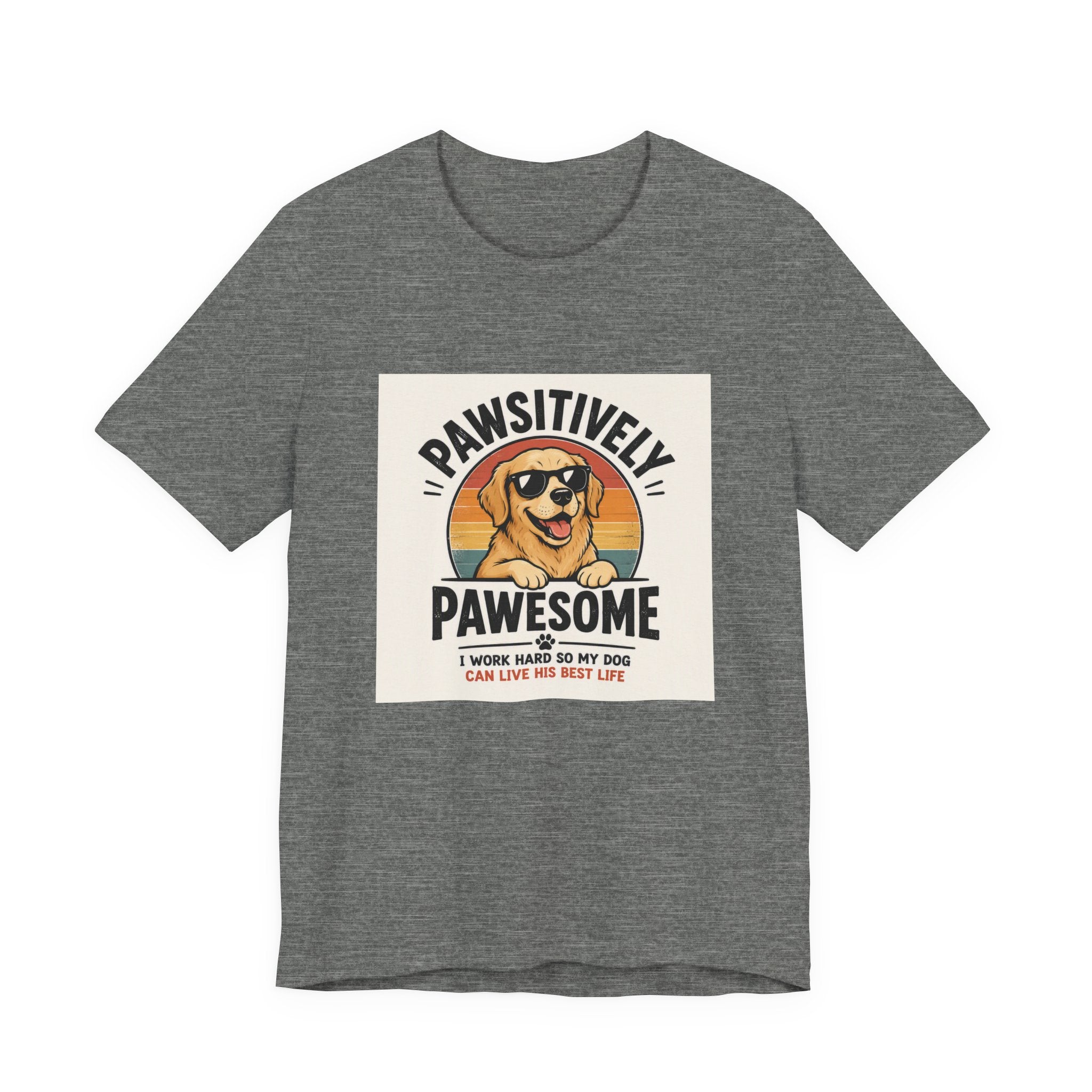Paw lover Tee