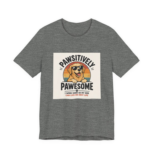 Paw lover Tee