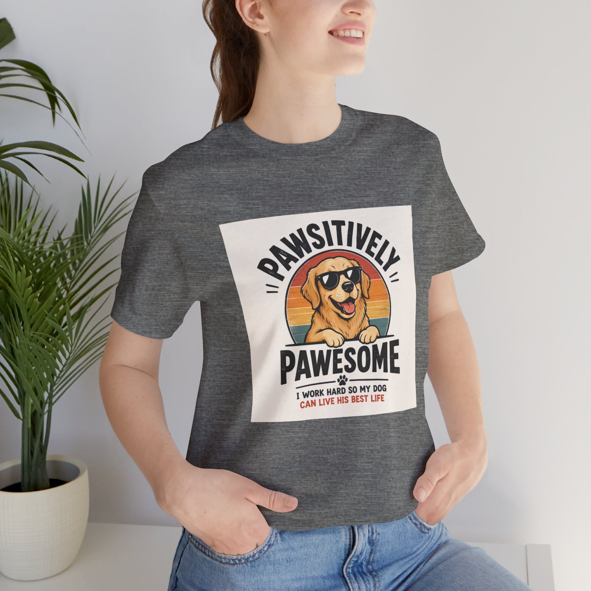 Paw lover Tee