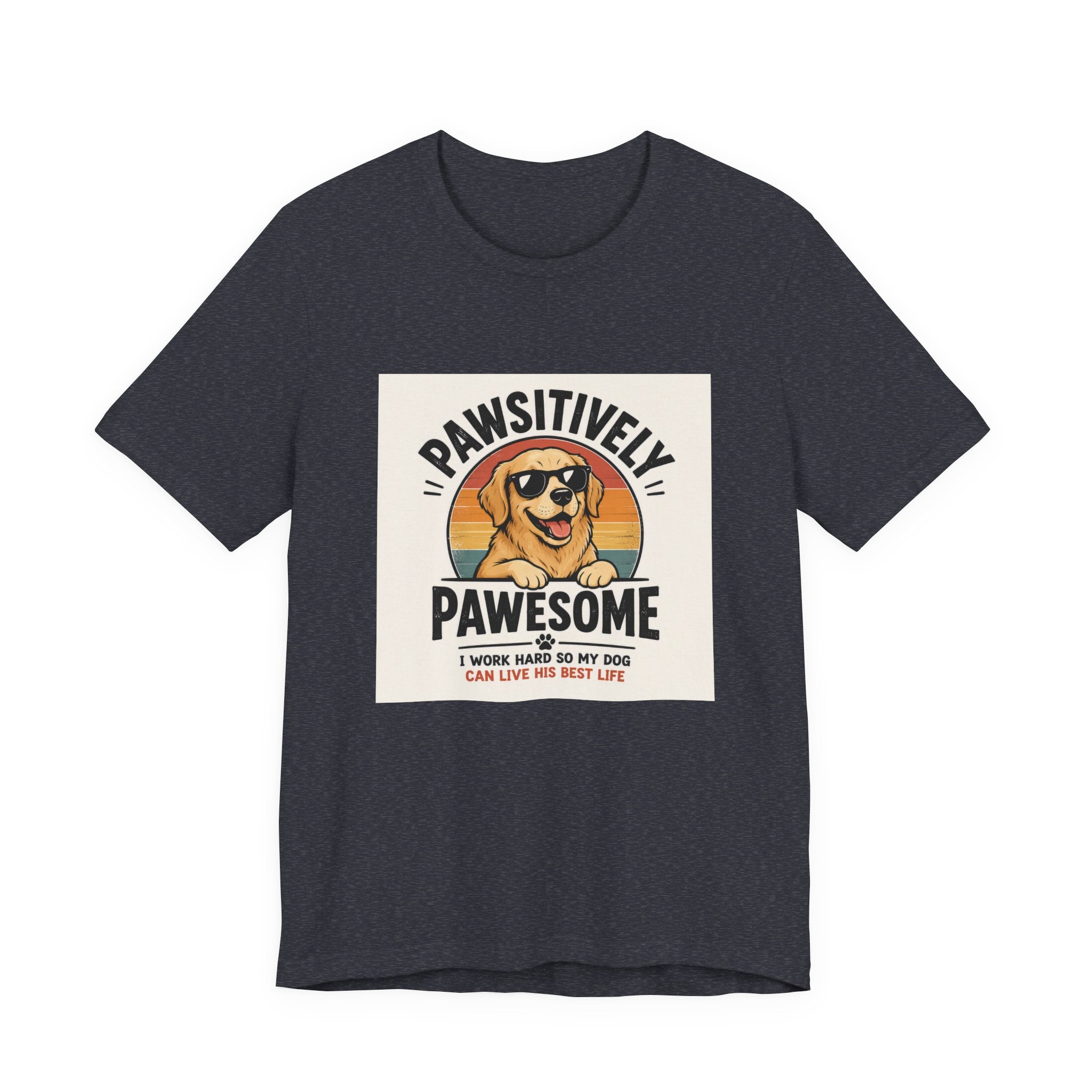 Paw lover Tee