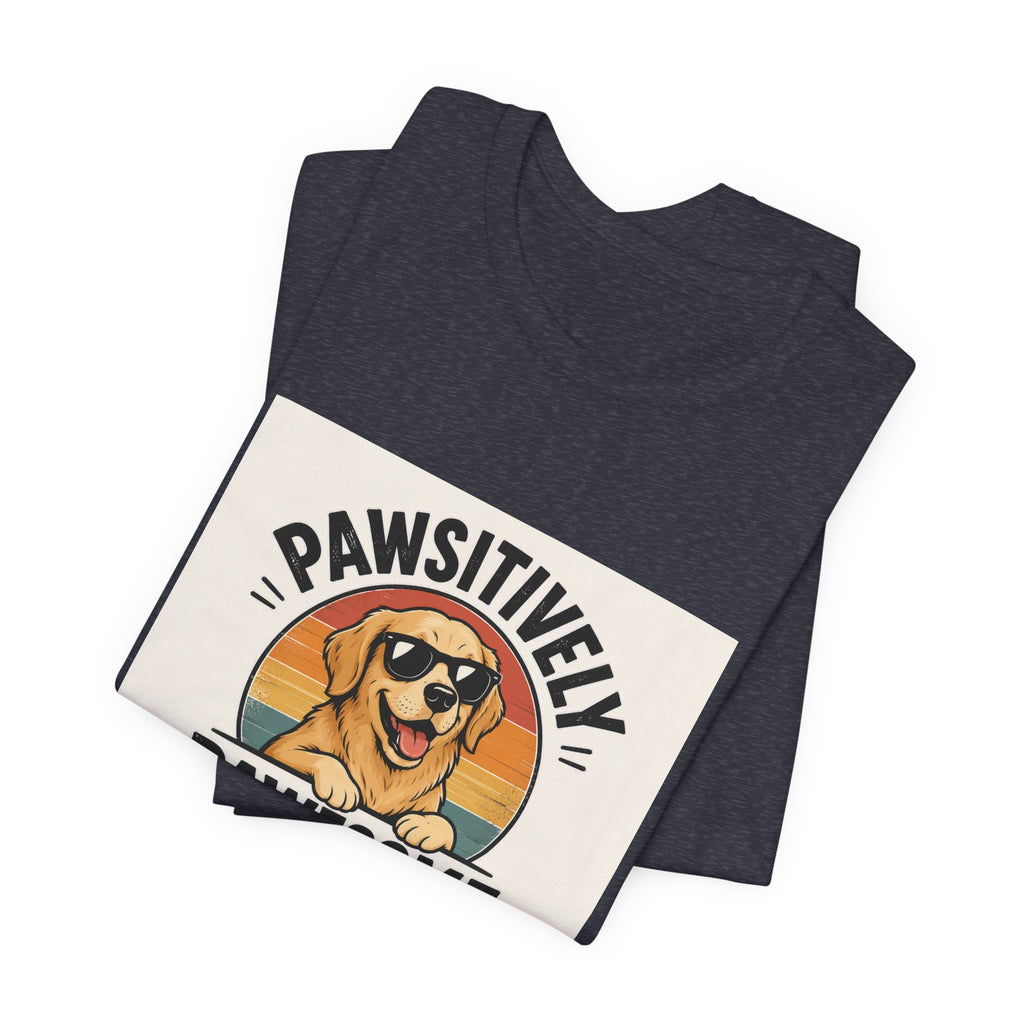 Paw lover Tee