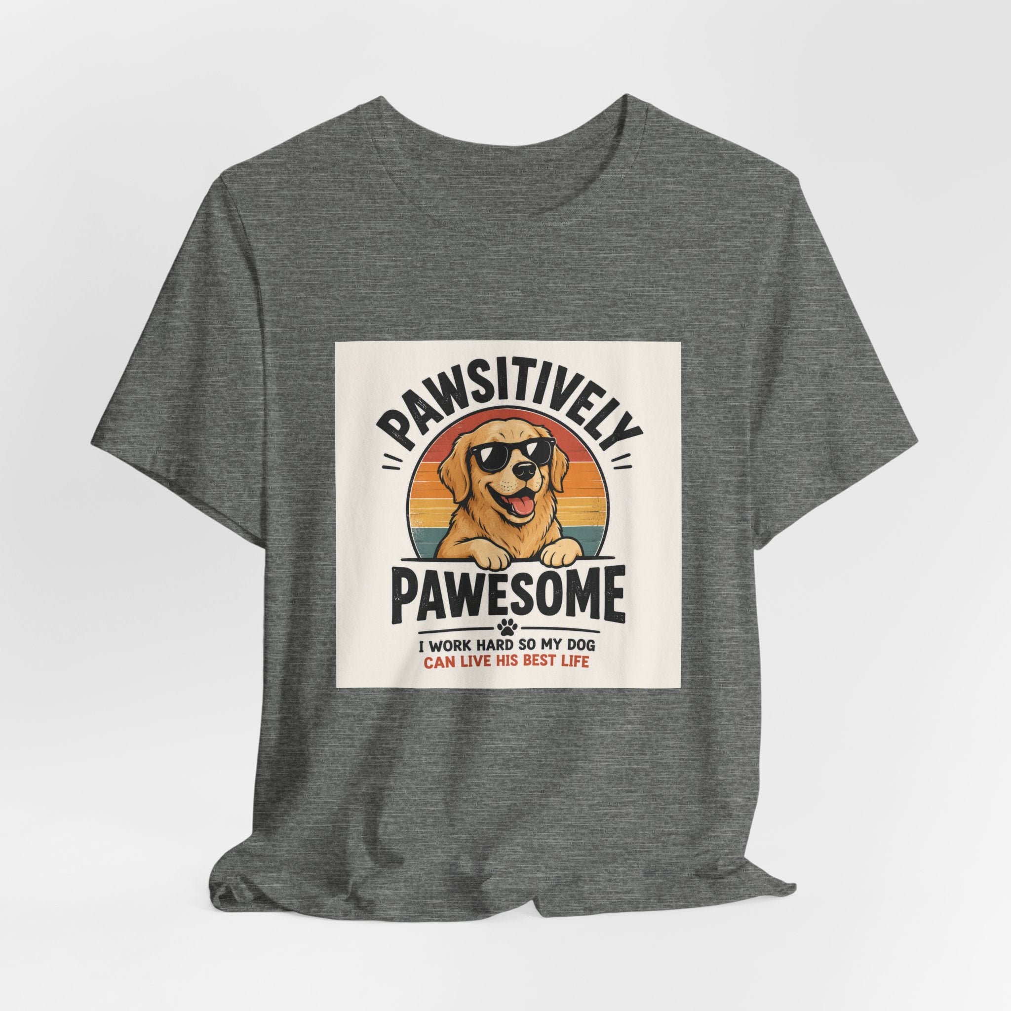 Paw lover Tee