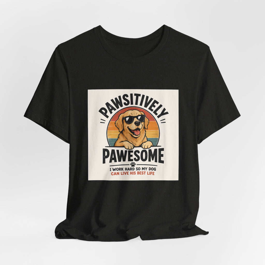 Paw lover Tee