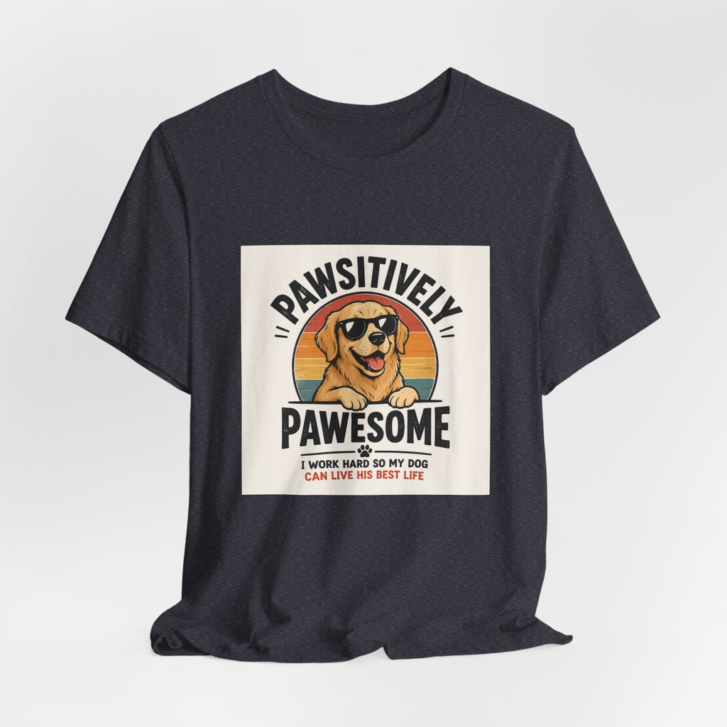 Paw lover Tee